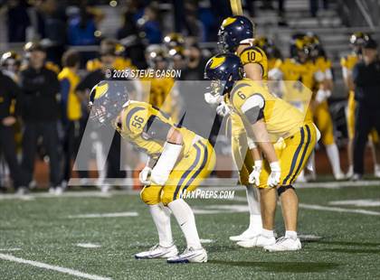 Thumbnail 1 in Central Catholic vs Oak Ridge (CIF SJS D1 Quarterfinal) photogallery.