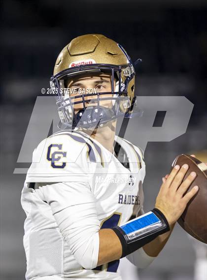 Thumbnail 3 in Central Catholic vs Oak Ridge (CIF SJS D1 Quarterfinal) photogallery.