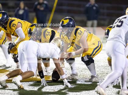 Thumbnail 3 in Central Catholic vs Oak Ridge (CIF SJS D1 Quarterfinal) photogallery.