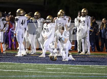 Thumbnail 3 in Central Catholic vs Oak Ridge (CIF SJS D1 Quarterfinal) photogallery.