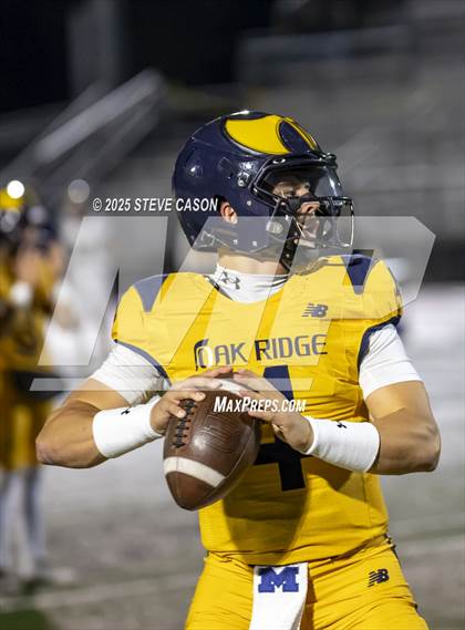 Thumbnail 3 in Central Catholic vs Oak Ridge (CIF SJS D1 Quarterfinal) photogallery.
