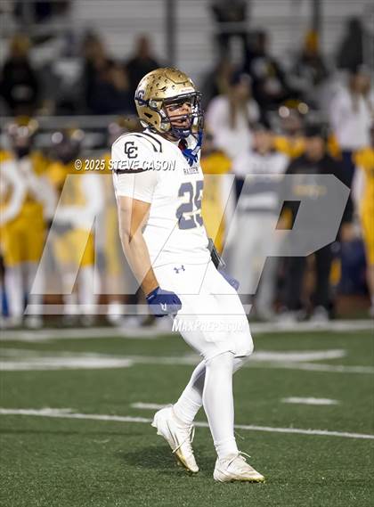 Thumbnail 1 in Central Catholic vs Oak Ridge (CIF SJS D1 Quarterfinal) photogallery.