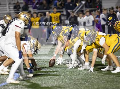 Thumbnail 3 in Central Catholic vs Oak Ridge (CIF SJS D1 Quarterfinal) photogallery.