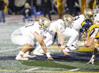 Thumbnail 1 in Central Catholic vs Oak Ridge (CIF SJS D1 Quarterfinal) photogallery.