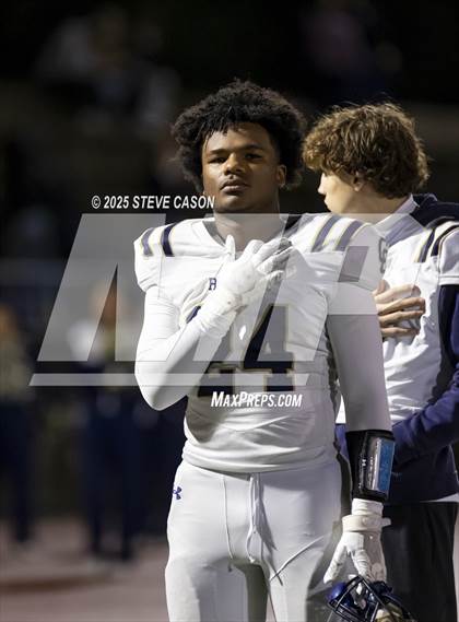 Thumbnail 1 in Central Catholic vs Oak Ridge (CIF SJS D1 Quarterfinal) photogallery.
