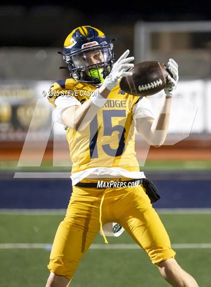 Thumbnail 1 in Central Catholic vs Oak Ridge (CIF SJS D1 Quarterfinal) photogallery.