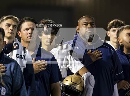 Thumbnail 3 in Central Catholic vs Oak Ridge (CIF SJS D1 Quarterfinal) photogallery.