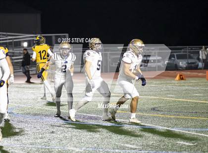 Thumbnail 3 in Central Catholic vs Oak Ridge (CIF SJS D1 Quarterfinal) photogallery.