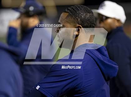 Thumbnail 1 in Central Catholic vs Oak Ridge (CIF SJS D1 Quarterfinal) photogallery.