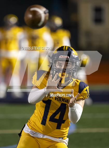 Thumbnail 1 in Central Catholic vs Oak Ridge (CIF SJS D1 Quarterfinal) photogallery.