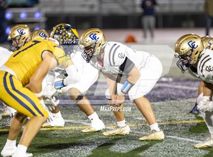 Thumbnail 2 in Central Catholic vs Oak Ridge (CIF SJS D1 Quarterfinal) photogallery.