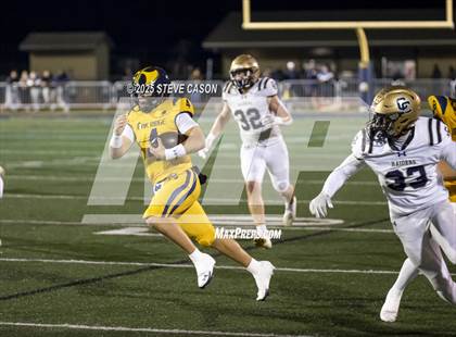 Thumbnail 1 in Central Catholic vs Oak Ridge (CIF SJS D1 Quarterfinal) photogallery.