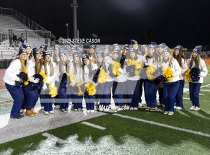 Thumbnail 2 in Central Catholic vs Oak Ridge (CIF SJS D1 Quarterfinal) photogallery.