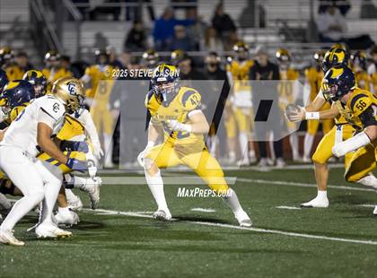 Thumbnail 3 in Central Catholic vs Oak Ridge (CIF SJS D1 Quarterfinal) photogallery.