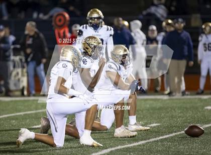 Thumbnail 3 in Central Catholic vs Oak Ridge (CIF SJS D1 Quarterfinal) photogallery.