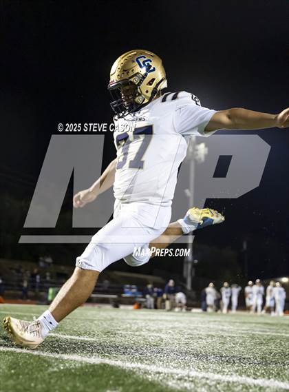 Thumbnail 3 in Central Catholic vs Oak Ridge (CIF SJS D1 Quarterfinal) photogallery.