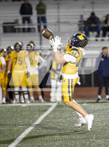 Thumbnail 3 in Central Catholic vs Oak Ridge (CIF SJS D1 Quarterfinal) photogallery.