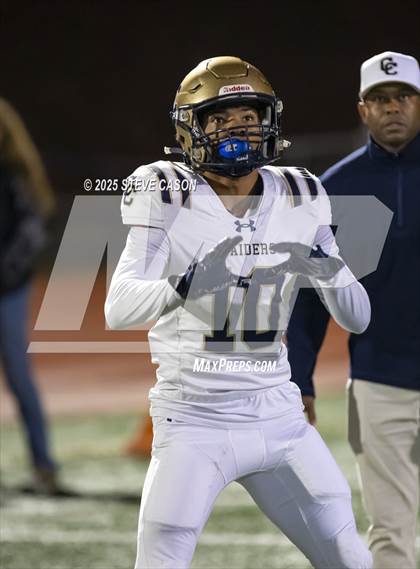 Thumbnail 3 in Central Catholic vs Oak Ridge (CIF SJS D1 Quarterfinal) photogallery.