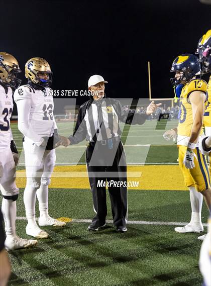 Thumbnail 1 in Central Catholic vs Oak Ridge (CIF SJS D1 Quarterfinal) photogallery.