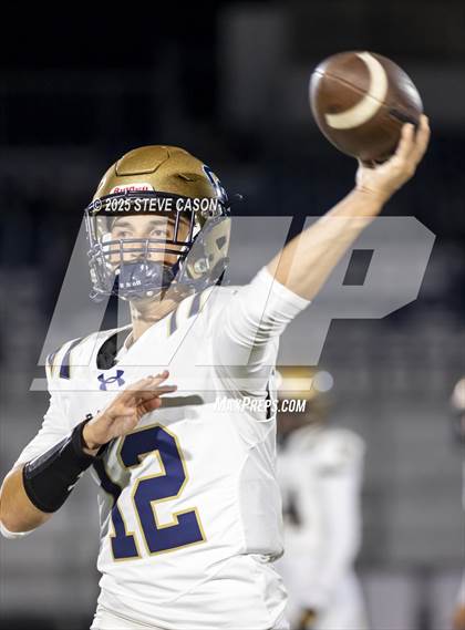 Thumbnail 3 in Central Catholic vs Oak Ridge (CIF SJS D1 Quarterfinal) photogallery.