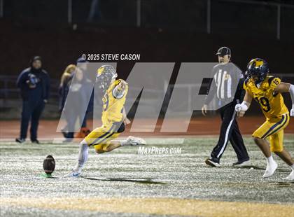 Thumbnail 1 in Central Catholic vs Oak Ridge (CIF SJS D1 Quarterfinal) photogallery.