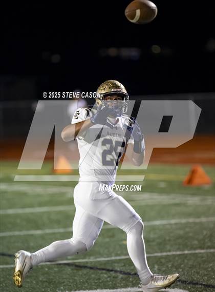 Thumbnail 3 in Central Catholic vs Oak Ridge (CIF SJS D1 Quarterfinal) photogallery.