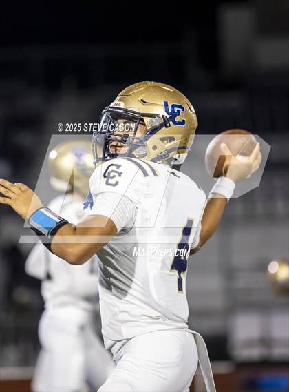 Thumbnail 1 in Central Catholic vs Oak Ridge (CIF SJS D1 Quarterfinal) photogallery.