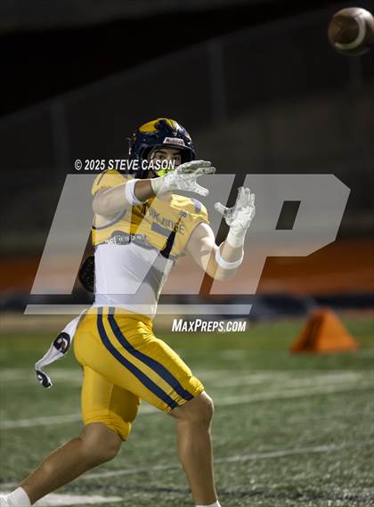 Thumbnail 3 in Central Catholic vs Oak Ridge (CIF SJS D1 Quarterfinal) photogallery.