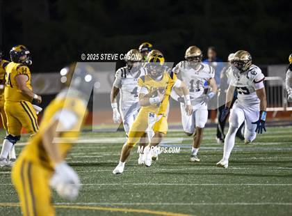 Thumbnail 1 in Central Catholic vs Oak Ridge (CIF SJS D1 Quarterfinal) photogallery.