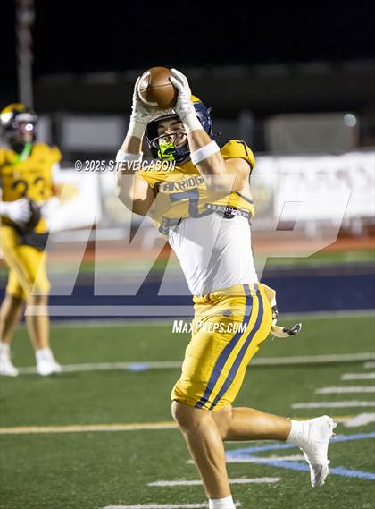 Thumbnail 2 in Central Catholic vs Oak Ridge (CIF SJS D1 Quarterfinal) photogallery.