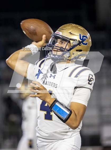 Thumbnail 2 in Central Catholic vs Oak Ridge (CIF SJS D1 Quarterfinal) photogallery.