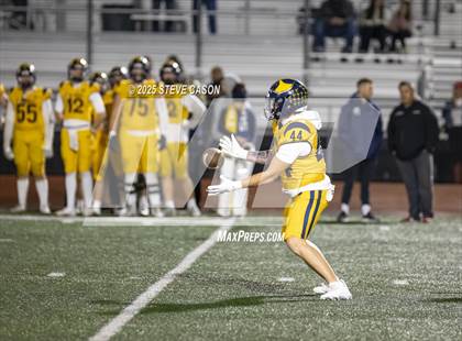 Thumbnail 1 in Central Catholic vs Oak Ridge (CIF SJS D1 Quarterfinal) photogallery.