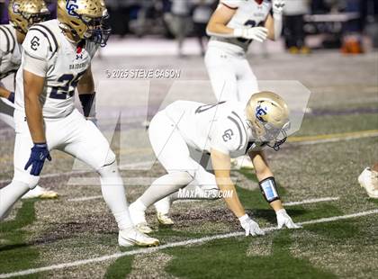 Thumbnail 1 in Central Catholic vs Oak Ridge (CIF SJS D1 Quarterfinal) photogallery.