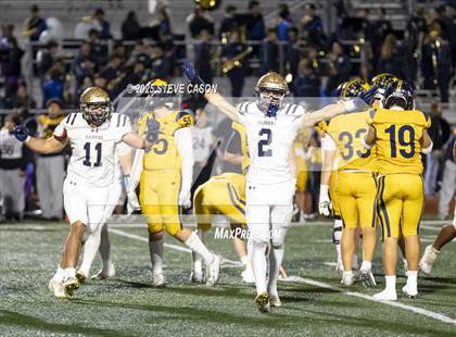 Thumbnail 2 in Central Catholic vs Oak Ridge (CIF SJS D1 Quarterfinal) photogallery.