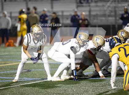 Thumbnail 3 in Central Catholic vs Oak Ridge (CIF SJS D1 Quarterfinal) photogallery.