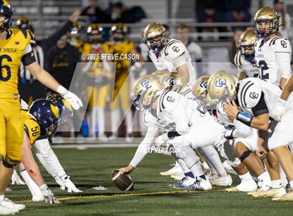 Thumbnail 1 in Central Catholic vs Oak Ridge (CIF SJS D1 Quarterfinal) photogallery.