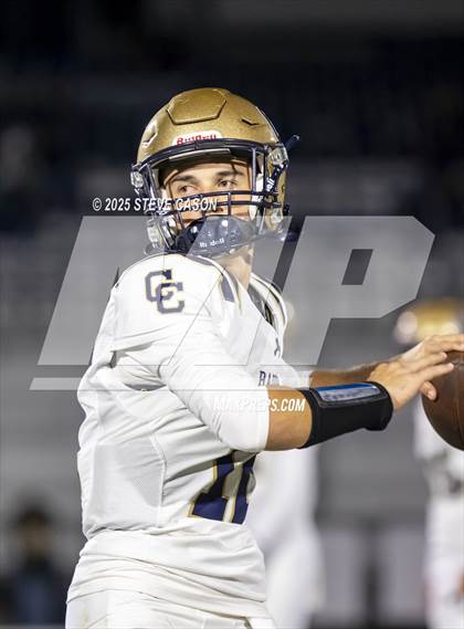 Thumbnail 1 in Central Catholic vs Oak Ridge (CIF SJS D1 Quarterfinal) photogallery.