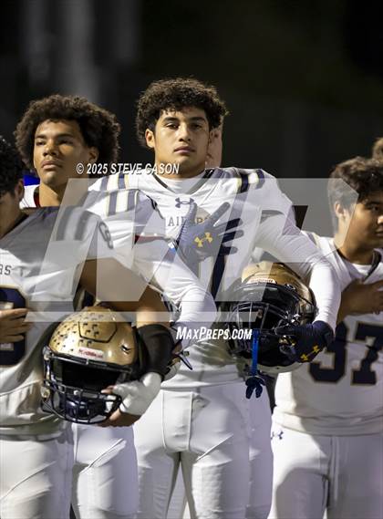 Thumbnail 2 in Central Catholic vs Oak Ridge (CIF SJS D1 Quarterfinal) photogallery.