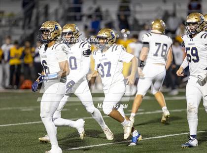 Thumbnail 1 in Central Catholic vs Oak Ridge (CIF SJS D1 Quarterfinal) photogallery.