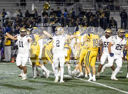 Thumbnail 1 in Central Catholic vs Oak Ridge (CIF SJS D1 Quarterfinal) photogallery.