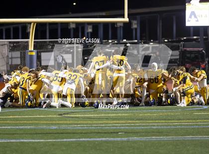 Thumbnail 1 in Central Catholic vs Oak Ridge (CIF SJS D1 Quarterfinal) photogallery.
