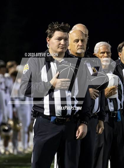 Thumbnail 1 in Central Catholic vs Oak Ridge (CIF SJS D1 Quarterfinal) photogallery.