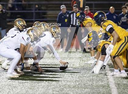 Thumbnail 1 in Central Catholic vs Oak Ridge (CIF SJS D1 Quarterfinal) photogallery.