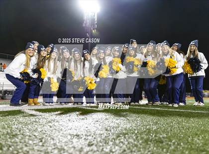 Thumbnail 1 in Central Catholic vs Oak Ridge (CIF SJS D1 Quarterfinal) photogallery.