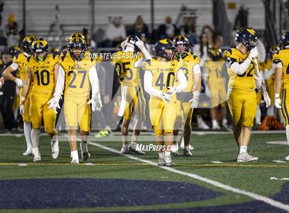 Thumbnail 2 in Central Catholic vs Oak Ridge (CIF SJS D1 Quarterfinal) photogallery.