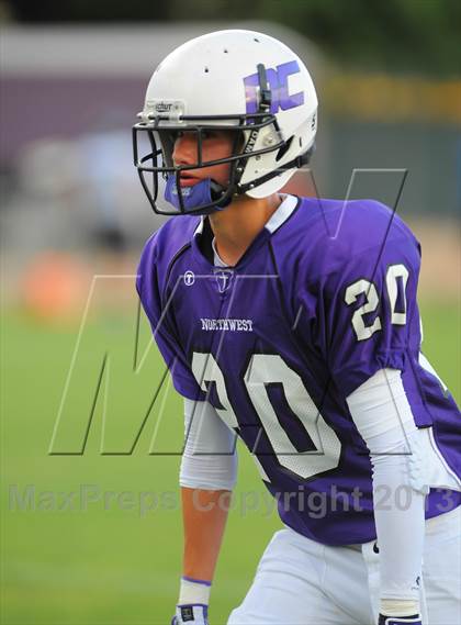 Thumbnail 1 in Valley Christian @ Northwest Christian  photogallery.