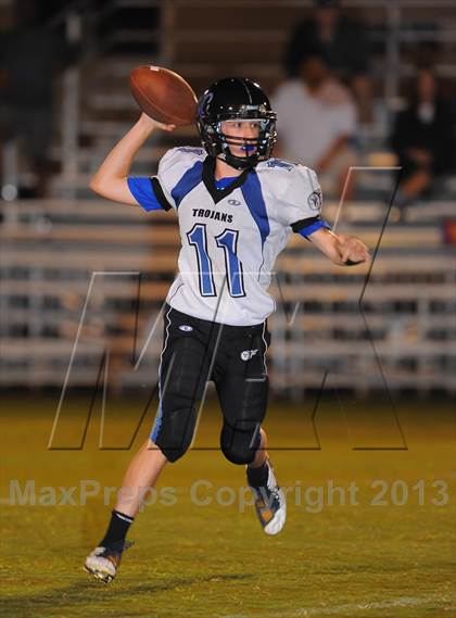 Thumbnail 1 in Valley Christian @ Northwest Christian  photogallery.