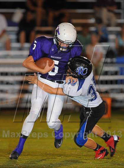 Thumbnail 1 in Valley Christian @ Northwest Christian  photogallery.