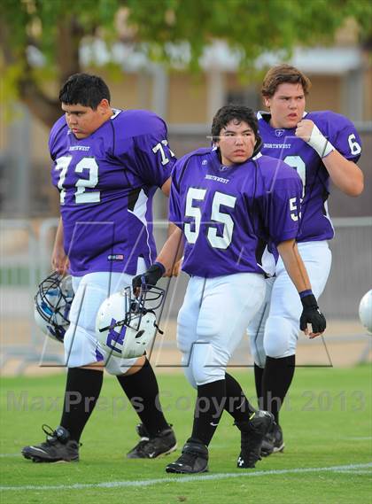 Thumbnail 2 in Valley Christian @ Northwest Christian  photogallery.