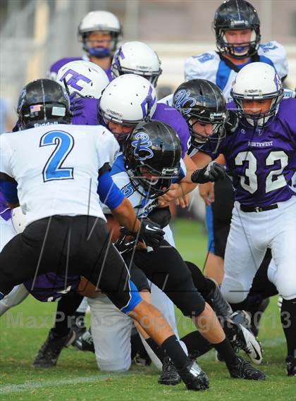 Thumbnail 3 in Valley Christian @ Northwest Christian  photogallery.